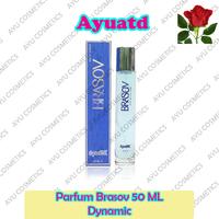 Gambar Parfum BRASOV Dynamic EDP 50ml Biru dari AYUCOSME undefined 2 Tokopedia
