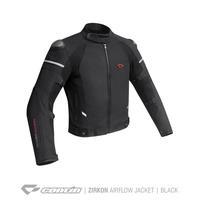 Gambar Jaket Contin Zirkon Facelift Black | Jaket Motor Contin - XXXL dari Contin_NEW undefined 3 Tokopedia