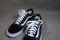 Gambar Sepatu Vans Oldskool Black White Original BNIB - 41 dari 3alpha undefined 4 Tokopedia