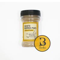 Gambar Lada Putih / Merica Bubuk / White Pepper Powder - 76 gr dari BERKIS undefined 1 Tokopedia