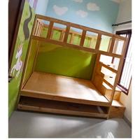 Gambar tempat tidur tingkat/ranjang tingkat dari UD BAROKAH JAYA TANGERANG undefined 3 Tokopedia