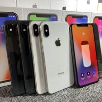 Gambar iphone x 256GB 64GB Second Fullset-All operator - Silver, 64 gb dari oscar68 undefined 1 Tokopedia