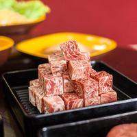 Gambar [Bante Foodz] Beef Saikoro Wagyu Premium Meltique 250g - Daging Frozen Halal Kualitas Premium Frozen Meat dari Bante Foodz Official Store undefined 5 Tokopedia