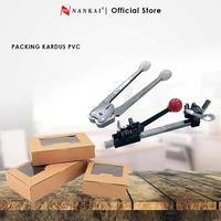 Gambar Alat Packing Kardus Manual PVC / Hand Strapping Band Tool Nankai dari Nankai Tools undefined 1 Tokopedia