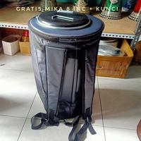 Gambar TAS DARBUKA SEMUA UKURAN GRATIS MIKA 8 INC DAN KUNCI L dari habib production undefined 2 Tokopedia