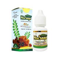 Gambar Obat Batuk Dan Sariawan Herbal Mix Saga Untuk Anak - Anak BPOM dari propolis jakarta store undefined 1 Tokopedia
