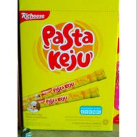 Gambar Richeese pasta keju 1 box 30pcs dari HOUSE OF JOYCE undefined 1 Tokopedia
