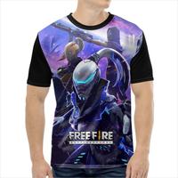 Gambar Baju Kaos Games Garena Free Fire BIG SIZE - S dari Harder Store undefined 1 Tokopedia
