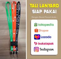 Gambar Lanyard Tali Favorit Anda dari Tokopin Bogor undefined 1 Tokopedia