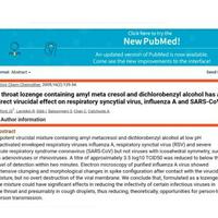 Gambar Strepsils Permen Sakit Tenggorokan Sachet isi 6 - Cool Mint dari Ikhtiar Sembuh undefined 4 Tokopedia