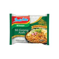 Gambar INDOMIE MIE GORENG ACEH 5 x 90 gram dari Dendeng Balado Ny Tju undefined 1 Tokopedia