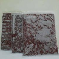 Gambar cacing darah beku /cadar blood worm / cacing darah - Cacing Pakan ikan dari Arrahman Shop2 undefined 4 Tokopedia