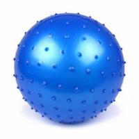 Gambar bola karet duri soft aman untuk bermain anak bisa dipompa dari ESmart id undefined 3 Tokopedia