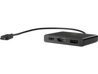 Gambar HP USB-C to Multi-port Hub dari HP Indonesia undefined 3 Tokopedia
