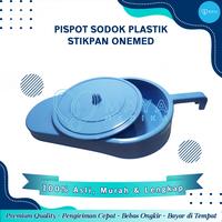 Gambar Stikpan / OneMed / Pispot Deluxe Blue dari Maya Medika undefined 1 Tokopedia