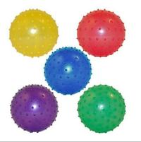 Gambar bola karet duri soft aman untuk bermain anak bisa dipompa dari ESmart id undefined 2 Tokopedia