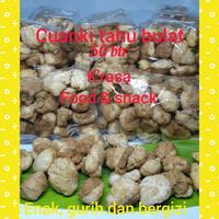 Gambar cuanki tahu bulat kering khas garut dari K'Rasa food & snack undefined 2 Tokopedia