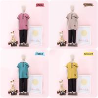 Gambar Setelan Baju Koko Kurta Anak Premium Umur 2 -14 Tahun - Pink, S dari amiraoutfit undefined 1 Tokopedia