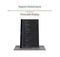 Gambar Monitor Portable 16" ViewSonic VG1655 |IPS|USB Type C|Full HD dari YOESTORE undefined 2 Tokopedia