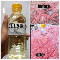 Gambar CLINK pembersih/penghilang jamur tayum tai laler bercak hitam di kain dari chi_store2 undefined 4 Tokopedia