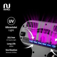 Gambar Notale Vacuum Cleaner Vacum UV HEPA Penyedot Debu Dust Mite Tungau dari Tokuin undefined 4 Tokopedia
