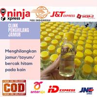 Gambar CLINK pembersih/penghilang jamur tayum tai laler bercak hitam di kain dari chi_store2 undefined 1 Tokopedia