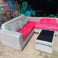 Gambar kursi sopa tamu dari FURNITURE CIKAMPEK undefined 3 Tokopedia
