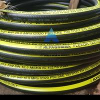 Gambar Selang Hydraulic High Pressure 2" Inch ALFAGOMMA 1AT/1SN(1 Wire) dari Aneka Hydraulic & Pneumatic undefined 2 Tokopedia
