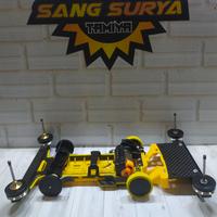 Gambar tamiya sloop carbon kejurnas dari sang surya tamiya official undefined 4 Tokopedia