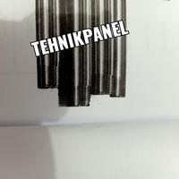 Gambar PIPA CONDUIT GALVANIZED G16 1/2 inch PIPA DENGAN DRAT dari TEHNIK PANELL undefined 2 Tokopedia