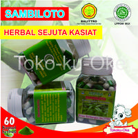 Gambar Sambiloto Kapsul - 60 kapsul dari Telur Asin Umi undefined 3 Tokopedia