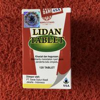 Gambar Lidan Tablet (SSA) dari segarabadi undefined 2 Tokopedia