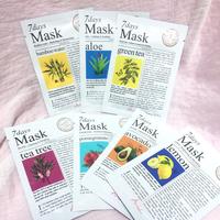 Gambar [BPOM] Ariul 7 Days Mask - Sheet Mask - 20 gr - Original 100% - Green Tea dari Kane M undefined 4 Tokopedia