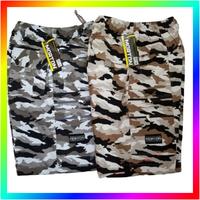 Gambar celana morton loreng 3/4 pjg 55 cm - 3/4 loreng, M dari Toko Canada undefined 2 Tokopedia