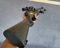 Gambar Mainan Tembak Senapan Pistol Kokang Sniper Johnson Dcobra M801 dari Raja Asg undefined 3 Tokopedia