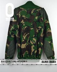Gambar SWEATER RAJUT LORENG MALVINAS 3 - L dari Oberster Knitwear undefined 4 Tokopedia