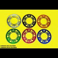 Gambar Gear Gir WR3 Belakang 520 - 41T 42T 43T 44T 45T 46T 47T Yamaha Old New R25 MT25 R6 MT09 dari GPRR AUTO GARAGE undefined 1 Tokopedia