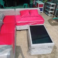 Gambar kursi sopa tamu dari FURNITURE CIKAMPEK undefined 5 Tokopedia