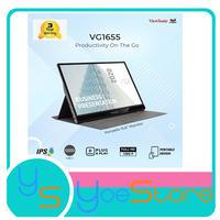 Gambar Monitor Portable 16" ViewSonic VG1655 |IPS|USB Type C|Full HD dari YOESTORE undefined 1 Tokopedia