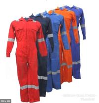 Gambar Coverall Baju Safety dari BERKAHRIZKIBPN undefined 1 Tokopedia
