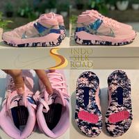 Gambar Sepatu Basket Nike Kevin Durant KD 13 Aunt Pearl DC0012-600 ORIGINAL dari Indo Silk Road undefined 5 Tokopedia