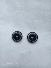 Gambar ROYAL ENFIELD BAR END / JALU STANG AKSESORIS (1720058/B) dari Nusantara Royal Enfield undefined 2 Tokopedia