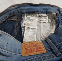 Gambar Celana Jeans Wanita LEVlS Melar - Size 28 sd 29 - LP 74 sd 80 cm Scd dari SeniBersama undefined 5 Tokopedia