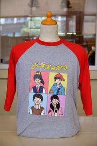 Gambar Kaos D'Jawara Merchandise Lengan 3/4 S-XL dari BibleHouseLAI undefined 1 Tokopedia