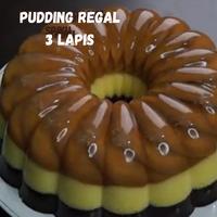 Gambar Puding Agar agar dan biskuit Regal - Fla rhum dari dapur Steffano undefined 1 Tokopedia