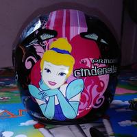 Gambar helm original GM anak princess dari mitrasolution77 undefined 2 Tokopedia