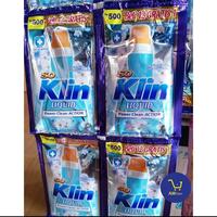 Gambar soklin liquid sachet 12pc - Biru dari AffaStore13 undefined 4 Tokopedia