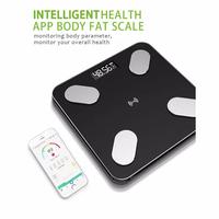Gambar Timbangan Badan Digital Conect Bluetooth - Alat Pengukur Berat Badan dari PINZY OFFICIAL STORE undefined 5 Tokopedia