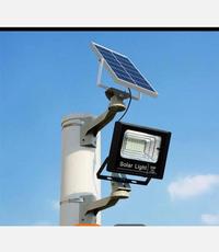 Gambar LAMPU SOROT LED 40W TENAGA SURYA ABS 40WATT SOLAR CELL 40 WATT 40 W - Aluminium IP66 dari Rebecca Lighting undefined 3 Tokopedia