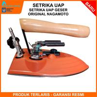 Gambar Setrika Uap Nagamoto Geser dari Alpha Laundry Store undefined 1 Tokopedia